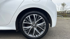 Toyota Yaris 1.5 Hybrid Excel 5dr CVT Hybrid Hatchback